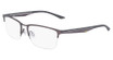 Nike Eyeglasses NIKE 4313 N SATIN GUNMETAL/070
