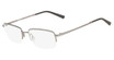 Flexon Eyeglasses FLEXON WASHINGTON 600 N GUNMETAL/033