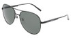 Ferragamo Eyeglasses SF191SKN BLACK / SOLID SMOKE/004