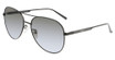Ferragamo Eyeglasses SF191SKN SHINY BLACK/001