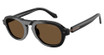 Giorgio Armani Eyeglasses AR8244F BLACK/587553