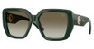 Burberry Eyeglasses BE4471F GREEN/42038E