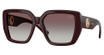 Burberry Eyeglasses BE4471F BORDEAUX/42048G
