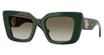 Burberry Eyeglasses BE4476 GREEN/42038E
