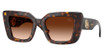 Burberry Eyeglasses BE4476 DARK HAVANA/300274