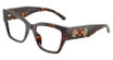 DOLCE & GABBANA Eyeglasses DG3435B HAVANA/502