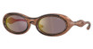 DIESEL Eyeglasses DL3011U BRONZE BARR SPLATTER BLA/20114Z