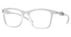 DIESEL Eyeglasses DL6004U CRISTAL METALLIC/2029