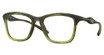 DIESEL Eyeglasses DL6004U RUSTY GREEN/BLACK/511