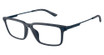 Emporio Armani Eyeglasses EA3268U MATTE BLUE/6185