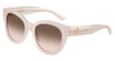 JIMMY CHOO Eyeglasses JC5053 OPALINE TAUPE/50253B