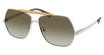 Michael Kors Eyeglasses MK1173 DENVER SHINY SILVER/18933M