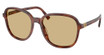 Miu Miu Eyeglasses MU B01S STRIPED TOBACCO/26E10R
