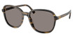 Miu Miu Eyeglasses MU B01S STRIPED LODEN/25E80Q