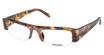 Miu Miu Eyeglasses MU B07S HONEY HAVANA/14L08N