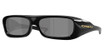 Oakley Eyeglasses OO9520 PERMIAN BLACK/952001