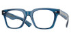 OLIVER PEOPLES Eyeglasses OV5570U ALFREY TETSUKON BLUE/1793