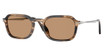 Persol® Eyeglasses PO3381S STRIPED BLACK AND GREISH/123653