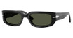 Persol® Eyeglasses PO3385S MEL BLACK/95/31
