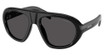 Prada Eyeglasses PR C05SF BLACK/16K08Z
