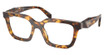 Prada Eyeglasses PR C08V HONEY TORTOISE/14L1O1