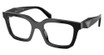 Prada PR C08V BLACK/16K1O1