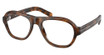 Prada Eyeglasses PR C12VF JUNIPER TORTOISE/20D1O1
