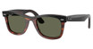 Ray-Ban Eyeglasses RB2240 WAYFARER BLACK ON HAVANA/144058
