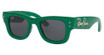 Ray-Ban Eyeglasses RB4940B WAYFARER PUFFER GREEN WITH STRASS/685987