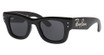 Ray-Ban Eyeglasses RB4940B WAYFARER PUFFER BLACK WITH STRASS/686487