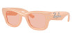 Ray-Ban Eyeglasses RB4940B WAYFARER PUFFER SOLID NUDE/688884