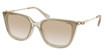 SWAROVSKI Eyeglasses SK6054D TRANSPARENT BEIGE/300311