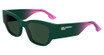 Karl Lagerfeld Eyeglasses KLJ6168SN MATTE DARK GREEN/301