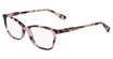 Longchamp Eyeglasses LO2708 N ROSE HAVANA/690