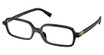 Miu Miu Eyeglasses MU 01YVF BLACK/16K1O1