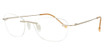 TWENTY/XX Eyeglasses VISIONARY GOLD