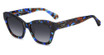 Kate Spade Eyeglasses KS DAINA 2GS/US BLUE HVNA/0JBW