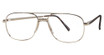 Jordan Eyewear Eyeglasses Mark (SS) Gold