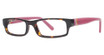 K12 Eyeglasses 4076 Tortoise/Pink Sport