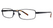 House Collections Eyeglasses Gavin Black/BK