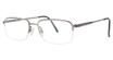 Stetson® Eyeglasses Stetson 312 Gunmetal/58