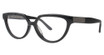 Leon Max Eyeglasses Leon Max 6005 Black/21