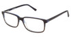 XXL Eyewear Eyeglasses Bearcat Blue Demi/BLUE DEMI