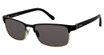Fossil Eyeglasses FOS 3000/P/S BLACK/0807