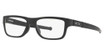 Oakley Frame Eyeglasses OX8091 MARSHAL MNP SATIN BLACK/809101