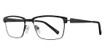 Konishi Eyeglasses KONISHI KF8489 Black/C3