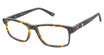 Champion Eyeglasses 7021 TORT/NAVY/C02