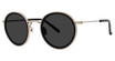 Vera Wang Eyeglasses V475 Black/BK