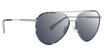 Trina Turk Eyeglasses Korcula SILVER/SIL