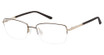 ELLE Eyeglasses EL 13487 Brown/BR